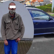 Ukrajinec se třemi a půl promile boural u samoobsluhy