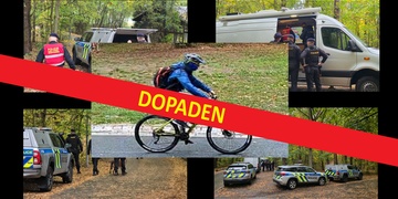 Útočník od Boleváku byl dopaden!