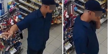 Podvodník skončil díky pohotové prodavačce