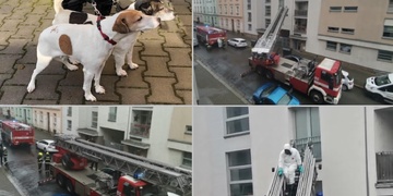 Záchranná akce na Slovanech skončila velice smutně