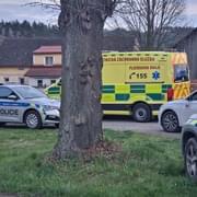 Cizinec ujížděl do Česka údajně s úmyslem se zabít