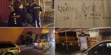 Crime story 2 - opět zadržen