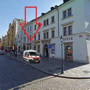 Nestyděl se ani vykrást sanitku