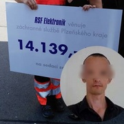 Závist: Záchranáři dostali sponzorský dar a přitom dělají h..no!