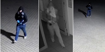 Policie pátrá po muži, který spáchal sabotáž v továrně v Plzni Černicích