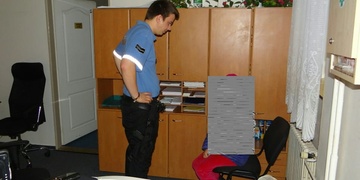 Nadýchal 1,6 promile, ale nebylo mu ani 15 let!