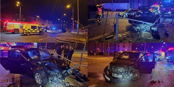 Střet vozů na Severce