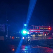 Muž střet s autem nepřežil a zemřel na místě