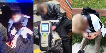 Rvačka na ulici, muž v bezvědomí na nádraží i napadení ženy a hlídky