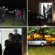 Bitka mezi Čechem a Rumunem - proti sekyře vzal nůž!