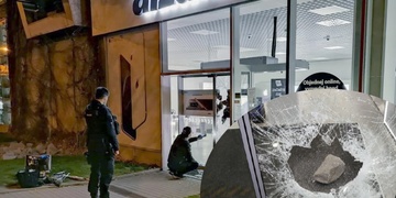 Osm dní poté, co opustil věznici, vybílil v Plzni Alzu