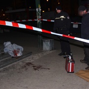 Muži na CAN rozbili hlavu, útočník z místa ujel