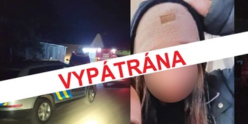 Policisté vypátrali pohřešovanou dvanáctiletou dívku