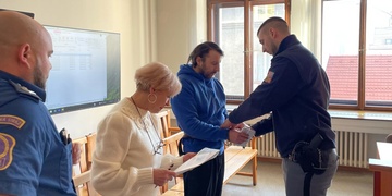 Litevec se pokusil zavraždit dva Ukrajince údajně kvůli přípitkům na zdraví Putina