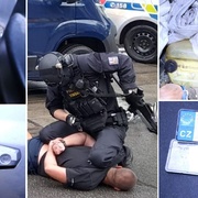 Zloděj aut byl zároveň i pořádný smolař