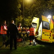 Strážníkům během běžného zákroku zkolaboval muž