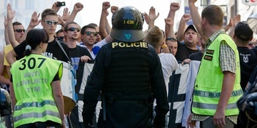 Streetparty - v sobotu v Plzni proběhne rozsáhlé policejní opatření
