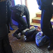 Tři agresoři se třemi promile skončili na záchytce