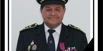 Zemřel zasloužilý hasič František Křesťan z SDH Klatovy, sloužil 50 let