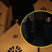 Maria Anna se v noci zbláznila a probudila půlku Bor