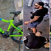 Poznáte mě? Jsem zloděj kol a kradu v Plzni!