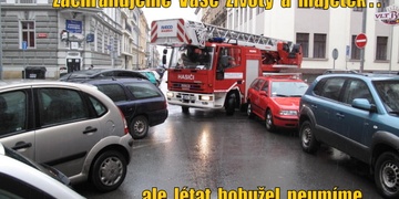 Den požární bezpečnosti je pátek třináctého