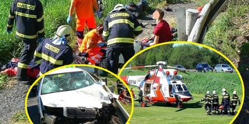 Smetl dva motorkáře, viník vyvázl bez trestu - spravedlnost bohužel nepřišla