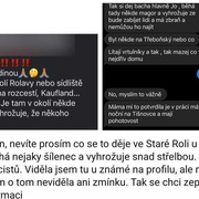 Psychicky nemocný muž děsil děti a vytahoval se, že je ozbrojený