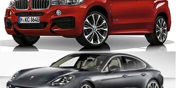 Obchod s luxusními vozy byl zástěrkou pro daňové úniky