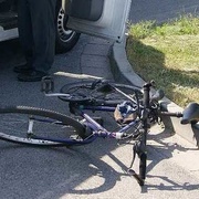 Smrt cyklistky