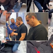 Tři Ukrajinci zadržení i s ukradenými penězi v OC Olympia byli odsouzeni