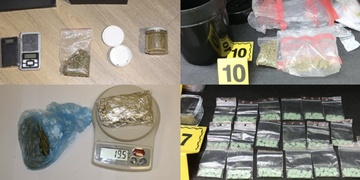 Kriminalisté rozbili organizovanou skupinu zabývající se obchodem s drogami