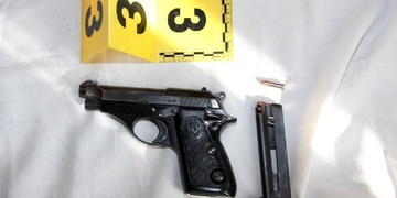 Obchodoval s pervitinem i se zbraněmi