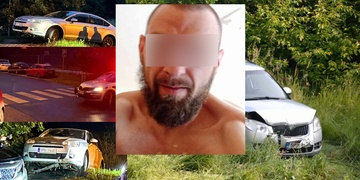 Pachatel, po kterém policisté v Manětínské ulici v Plzni stříleli, byl poslán do vazby