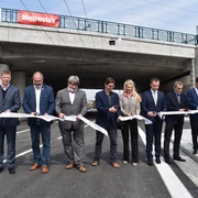 Z centra Plzně na Slovany Mikulášskou ulicí