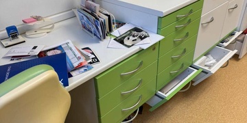 Recidivista se vloupal do zubní ordinace