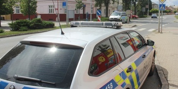 Těžce opilý řidič