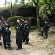 Policisté zachránili život seniorovi