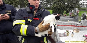 Zvuky z hrobu byly děsivé