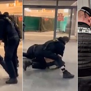 "Evžen" byl značně agresivní, moc mu to ale nepomohlo