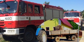 Pozor v Ostrově u Stříbra