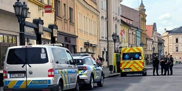 Matka zapírala svého syna, a tak ke slovu přišlo beranidlo