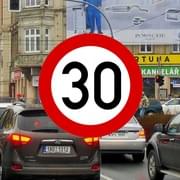 V Plzni vzniknou další zóny s „třicítkou“