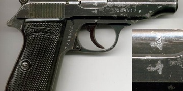 Pořídil si „na černo“ pistoli, dopustil se tak nedovoleného ozbrojování