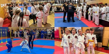 Plzeň hostila republikový šampionát v Allkampf-jitsu