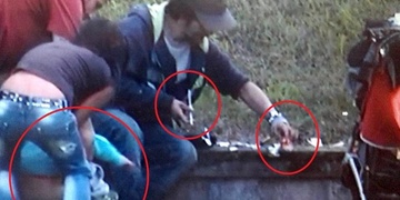 “Zlatíčko počkej, maminka si jenom píchne perníček!“