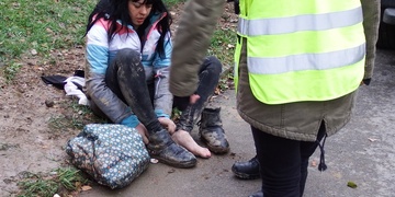 Opilci a bezdomovci dál obtěžují cestující na CAN