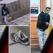Toto je útočník ze Zbrojnické! Policisté už znají i jeho totožnost.