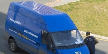 Pošťák kradl z peněz na důchody