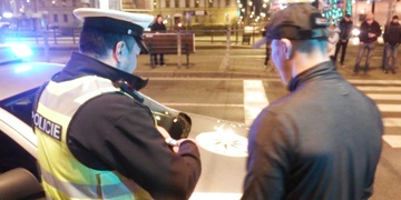 Řídil a měl 2,54 promile alkoholu v krvi